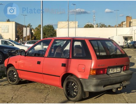 EMB-943, Suzuki Swift