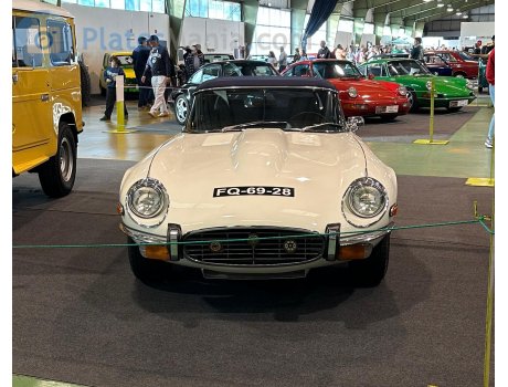 FQ-69-28, Jaguar E-Type