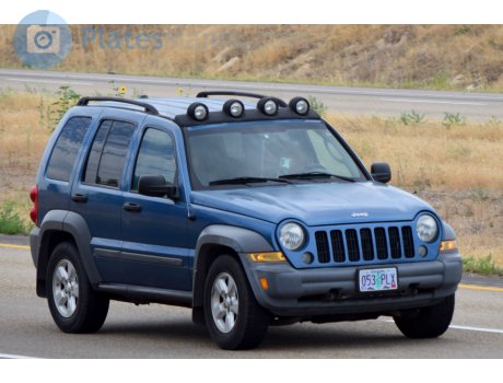 053 PLX, Jeep Liberty