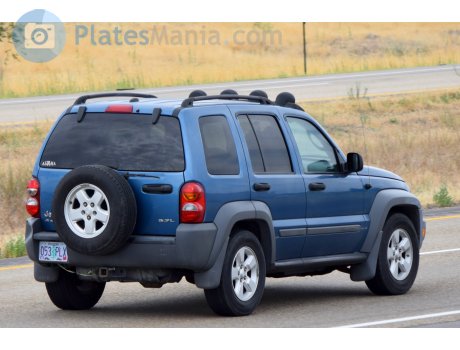 053 PLX, Jeep Liberty