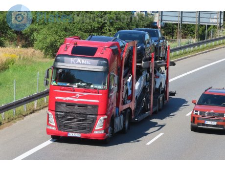 WZW 40449, Volvo FH
