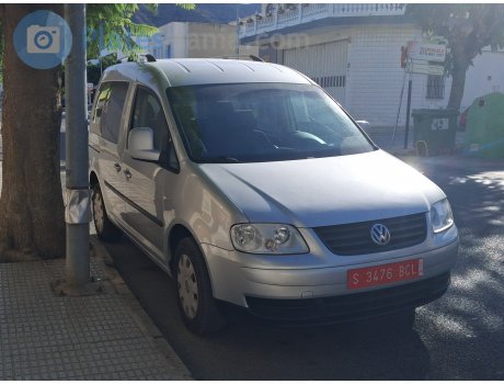 S 3476 BCL, Volkswagen Caddy