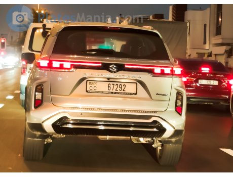 CC 67292, Suzuki Grand Vitara