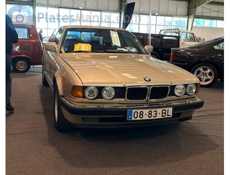 08-83-BL, BMW 7 Series