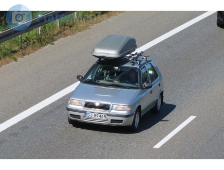 SJ 89468, Skoda Felicia