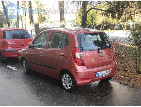 BL-644DA, Hyundai i10