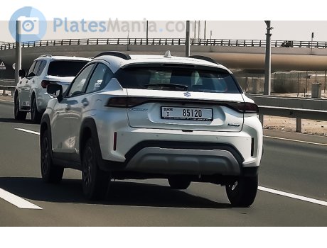 I 85120, Suzuki Fronx