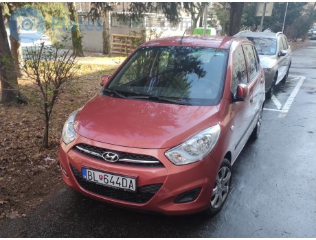 BL-644DA, Hyundai i10