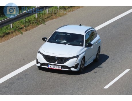 WJ 0593P, Peugeot 308