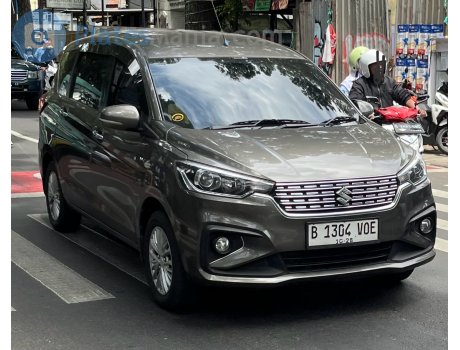 B 1304 VOE, Suzuki Ertiga