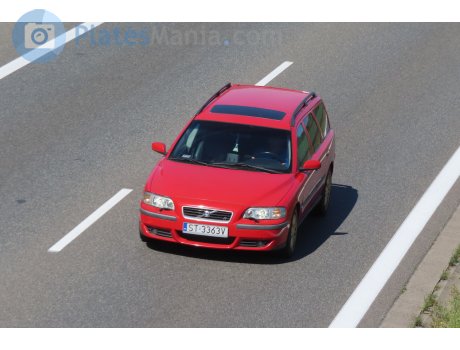 ST 3363V, Volvo V70