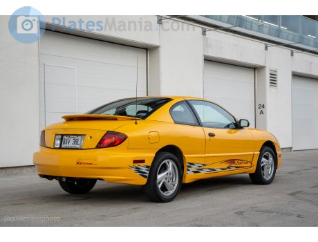 BAV 38L, Pontiac Sunfire