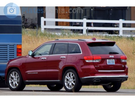 68G-700, Jeep Grand Cherokee