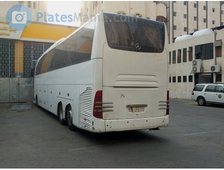 ‎ا‎ ‎٧٣٢٩‎ / A 7329, Mercedes-Benz Travego
