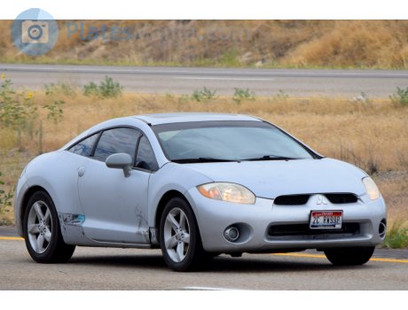 2C RW99P, Mitsubishi Eclipse