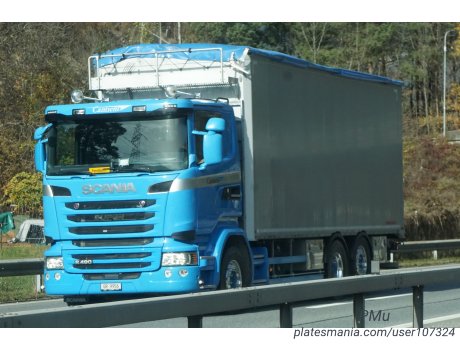 GR 9956, Scania R-Series