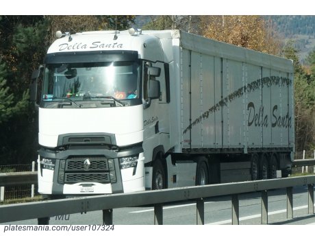 GR 45819, Renault Trucks T