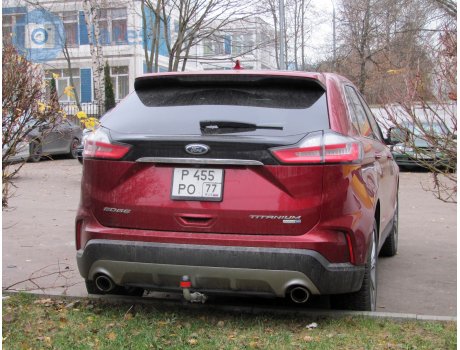 р455ро77, Ford Edge