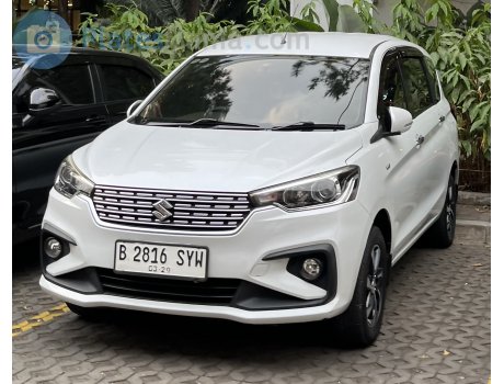 B 2816 SYW, Suzuki Ertiga