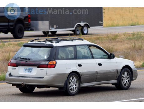 37-7554A, Subaru Outback