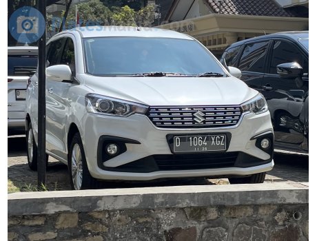 D 1064 XGZ, Suzuki Ertiga