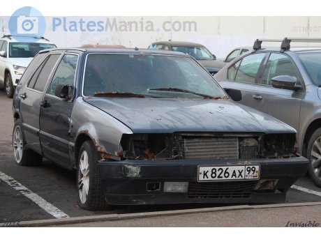 к826ах99, Lancia Thema