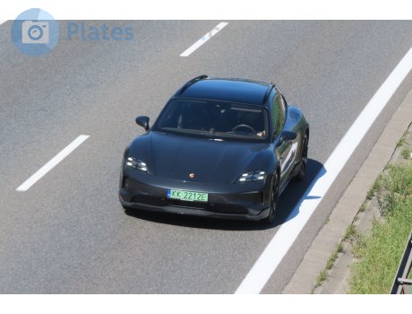 KK 2212E, Porsche Taycan