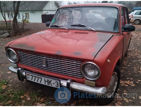 7777 HK-3, Lada (VAZ) 2101