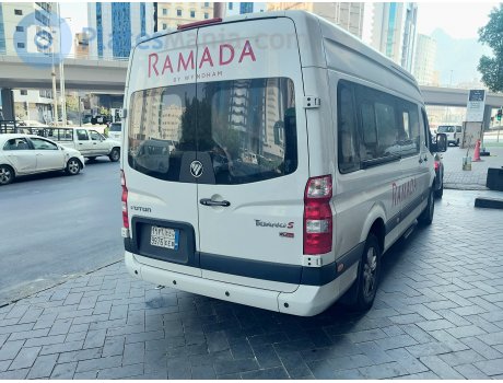 ‎٩٩٧٦‎ ‎ب ع ع‎ / 9976 EEB, Foton Toano