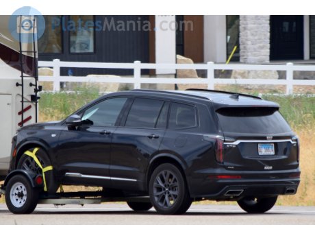 DZ 16024, Cadillac XT6