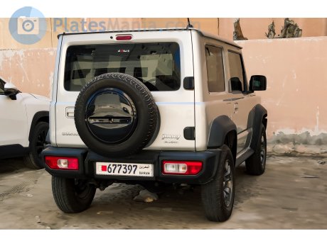 677397, Suzuki Jimny