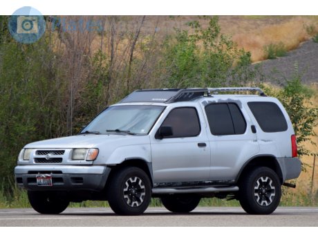 1A 809BN, Nissan Xterra