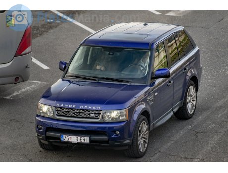 ZG TRIERI, Land Rover Range Rover Sport