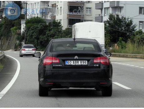 60 ABR 896, Citroёn C5