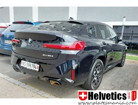 VS 598794, BMW X4