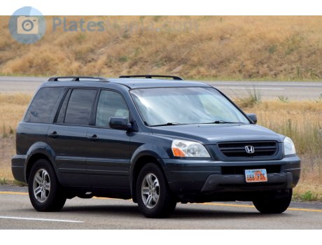 U88 9ST, Honda Pilot