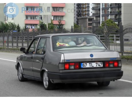 67 TL 747, Tofaş Doğan