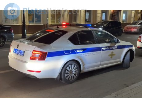 а 1493 30, Skoda Octavia