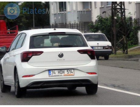 34 HDH 514, Volkswagen Polo