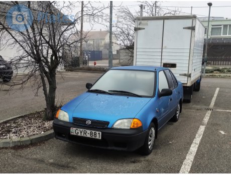 GYR-881, Suzuki Swift