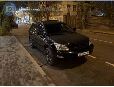 а352аа30, Lexus RX