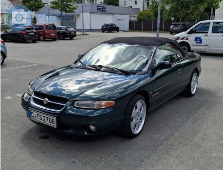 C TS 2708, Chrysler Stratus