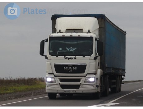 к002ах29, MAN TGS