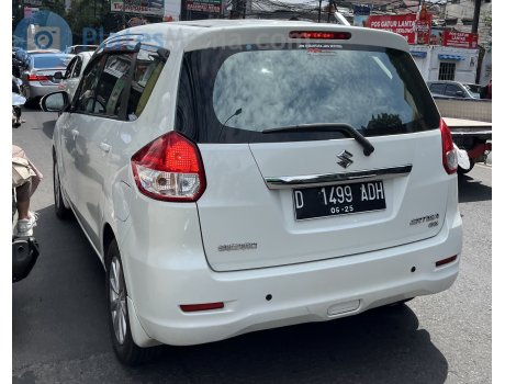 D 1499 ADH, Suzuki Ertiga