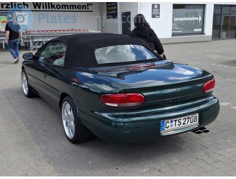 C TS 2708, Chrysler Stratus