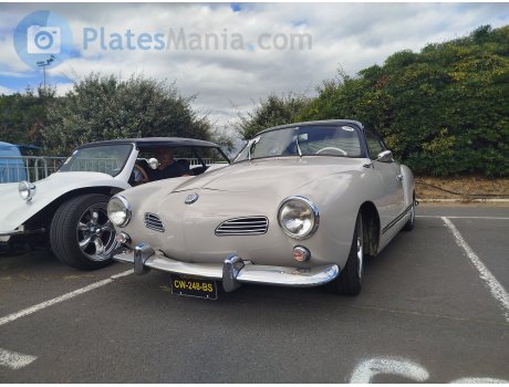 CW-248-BS, Volkswagen Karmann-Ghia