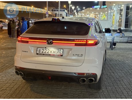 е222кн30, Changan (Chana) UNI-K