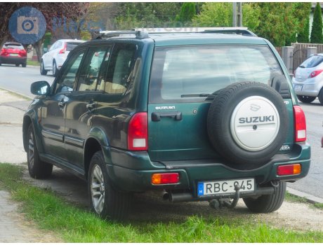 RBC-945, Suzuki Grand Vitara