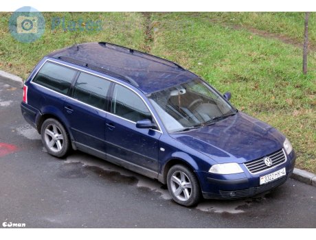 3322 HK-4, Volkswagen Passat