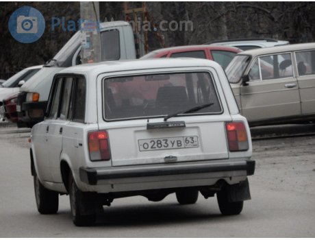 о283ув63, Lada (VAZ) 2104